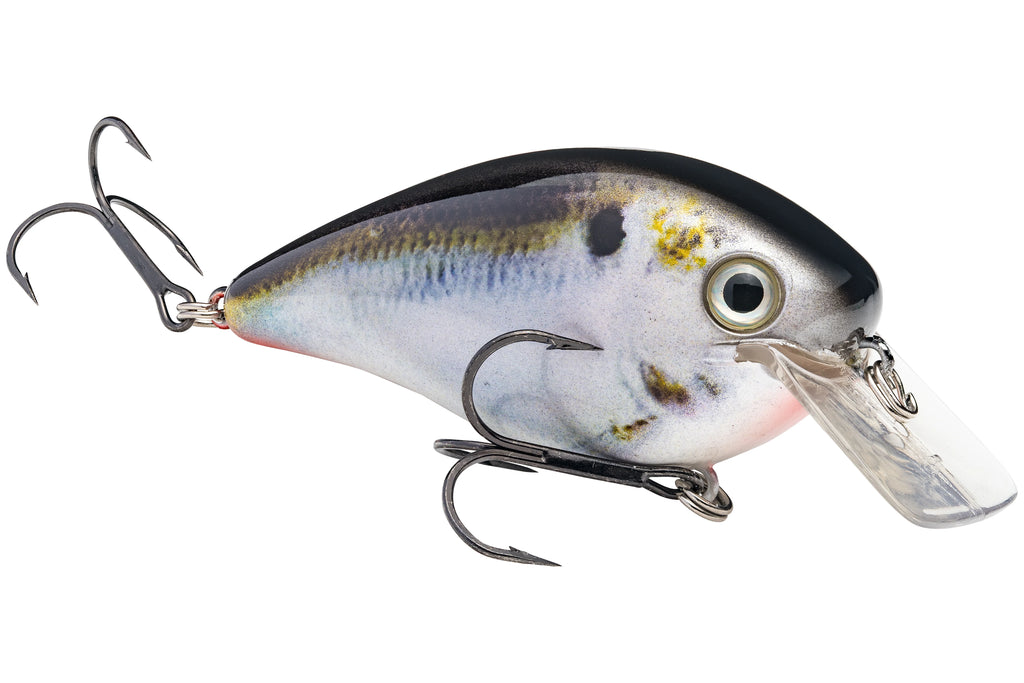 Strike King KVD 40 Magnum Shallow Squarebill Crankbait