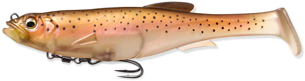 Megabass Magdraft Paddle Tail Swimbait 5 Inch