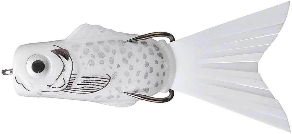 Strike King Bitsy Poppin Perch 3 Inch
