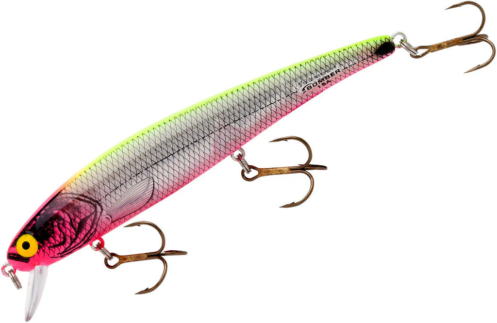 Bomber B15 Long A 4 1 2 inch Shallow Jerkbait