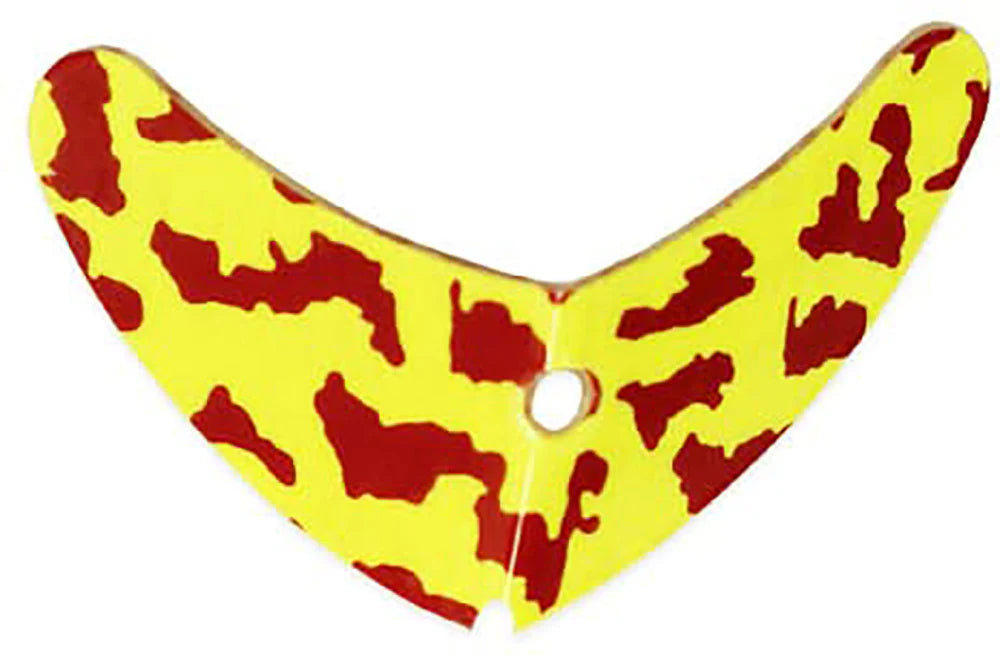Macks Lure Smile Blade Replacements 5 Pack