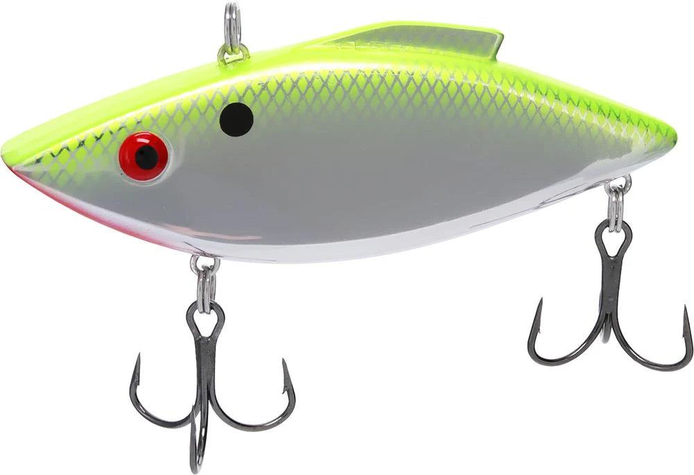 Bill Lewis Rat L Trap Magnum Force Lipless Crankbait 4 Inch