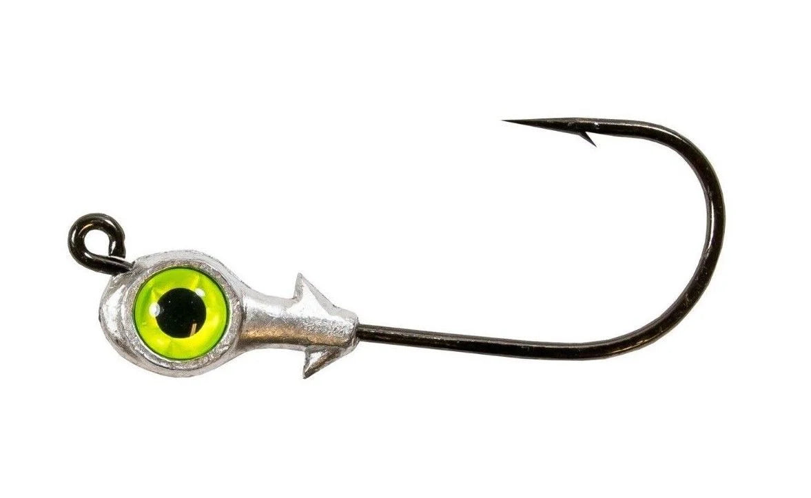 Z Man Redfish Eye Jigheads 3 pack