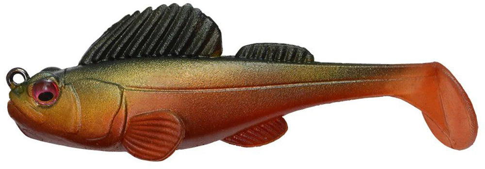 Megabass Dark Sleeper Soft Body Swimbait 45 Inch