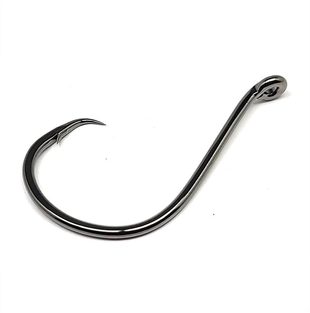 Gamakatsu Octopus Circle OP Nano Alpha Hooks 10 Pack