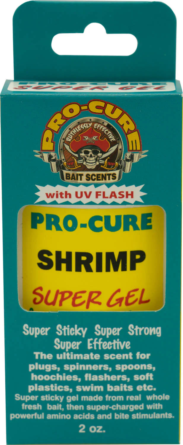 Pro Cure Super Gel Attractants 2 oz