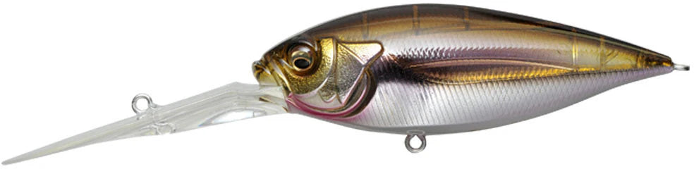 Megabass Deep Six Extra Deep Diving Crankbait