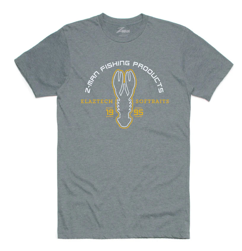 Z Man CrawZ TeeZ Short Sleeve T Shirts