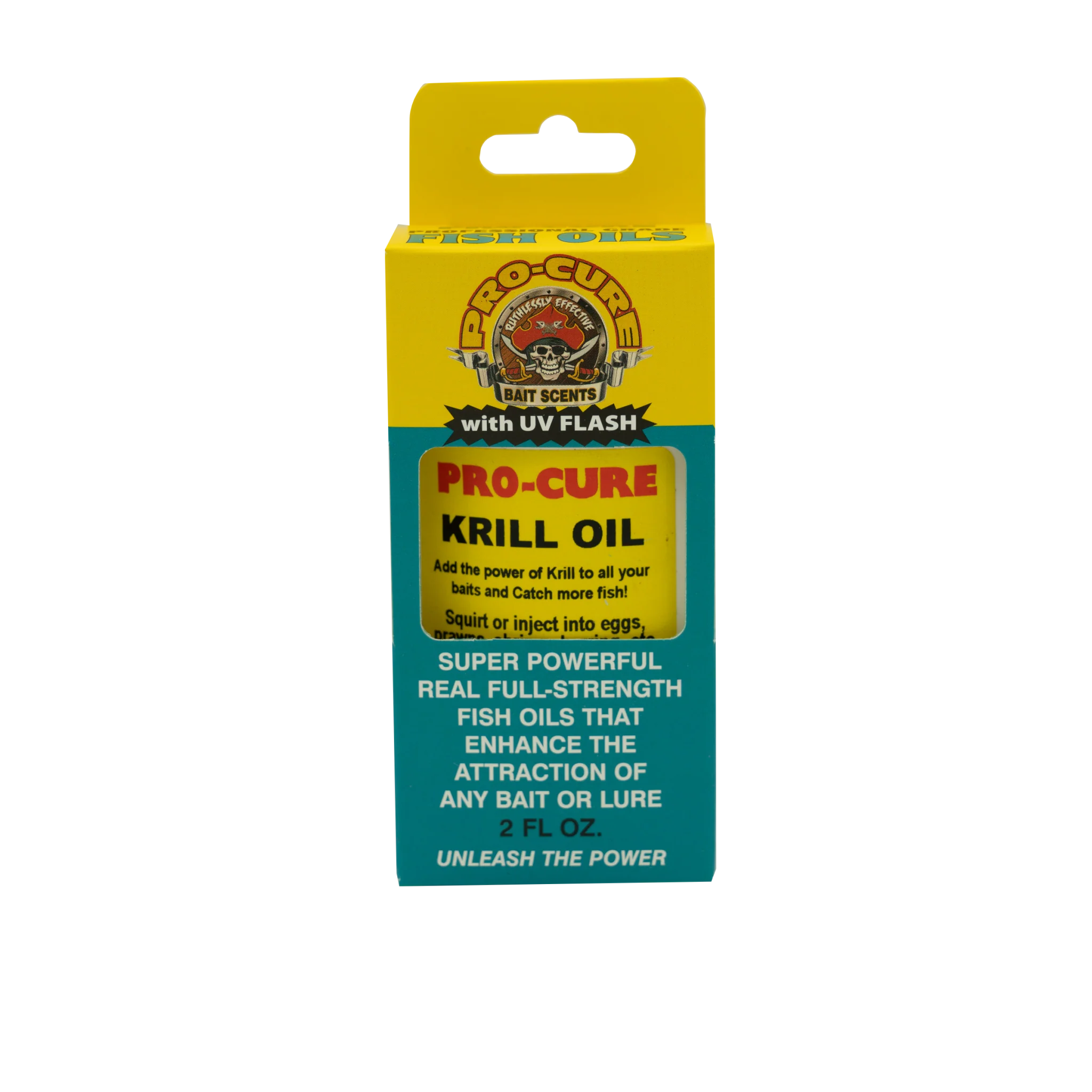 Pro Cure Bait Oils
