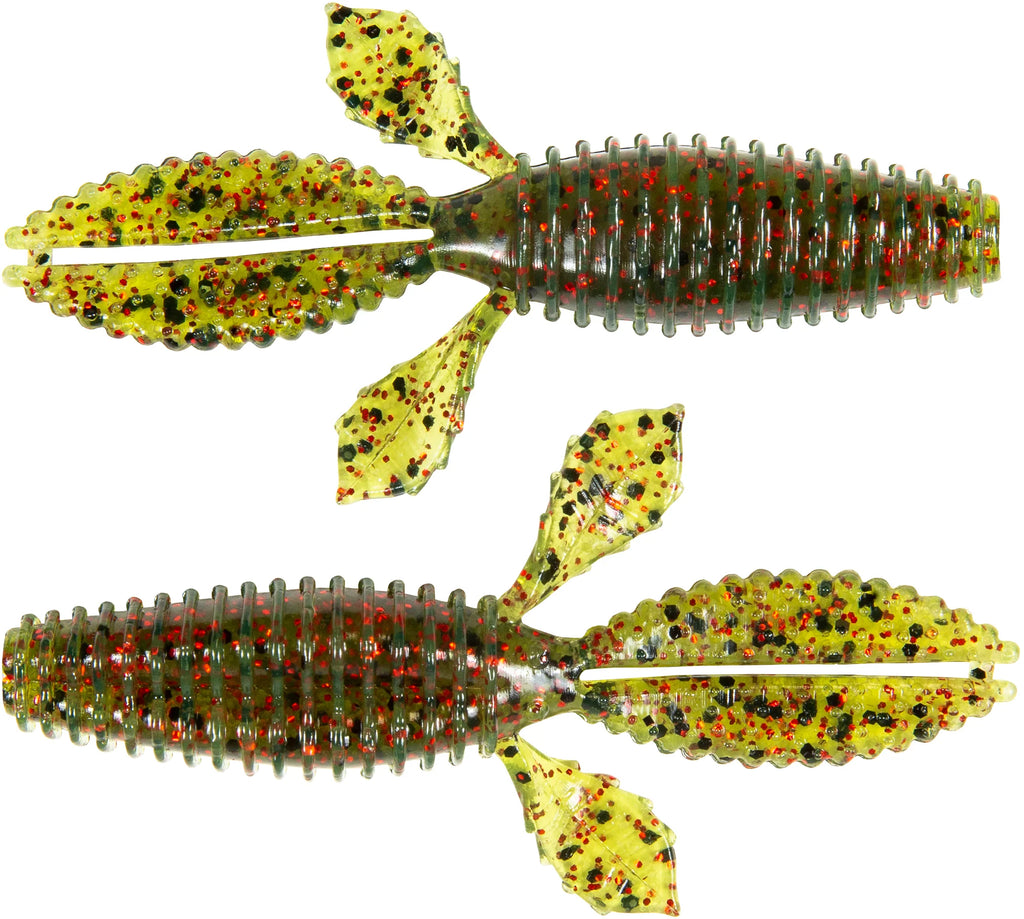 Z Man TRD BugZ 2 3 4 inch Ned Rig Creature Bait