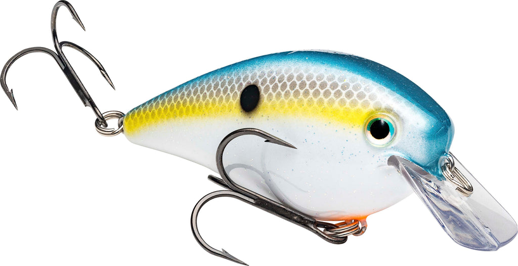 Strike King KVD Square Bill 25 Silent Crankbait