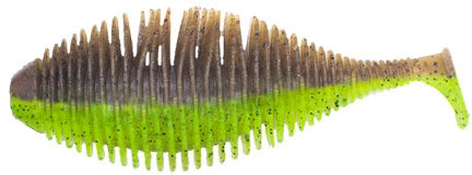 Geecrack Bellows Gill Swimmer Paddle Tail Swimbait 32 Inch