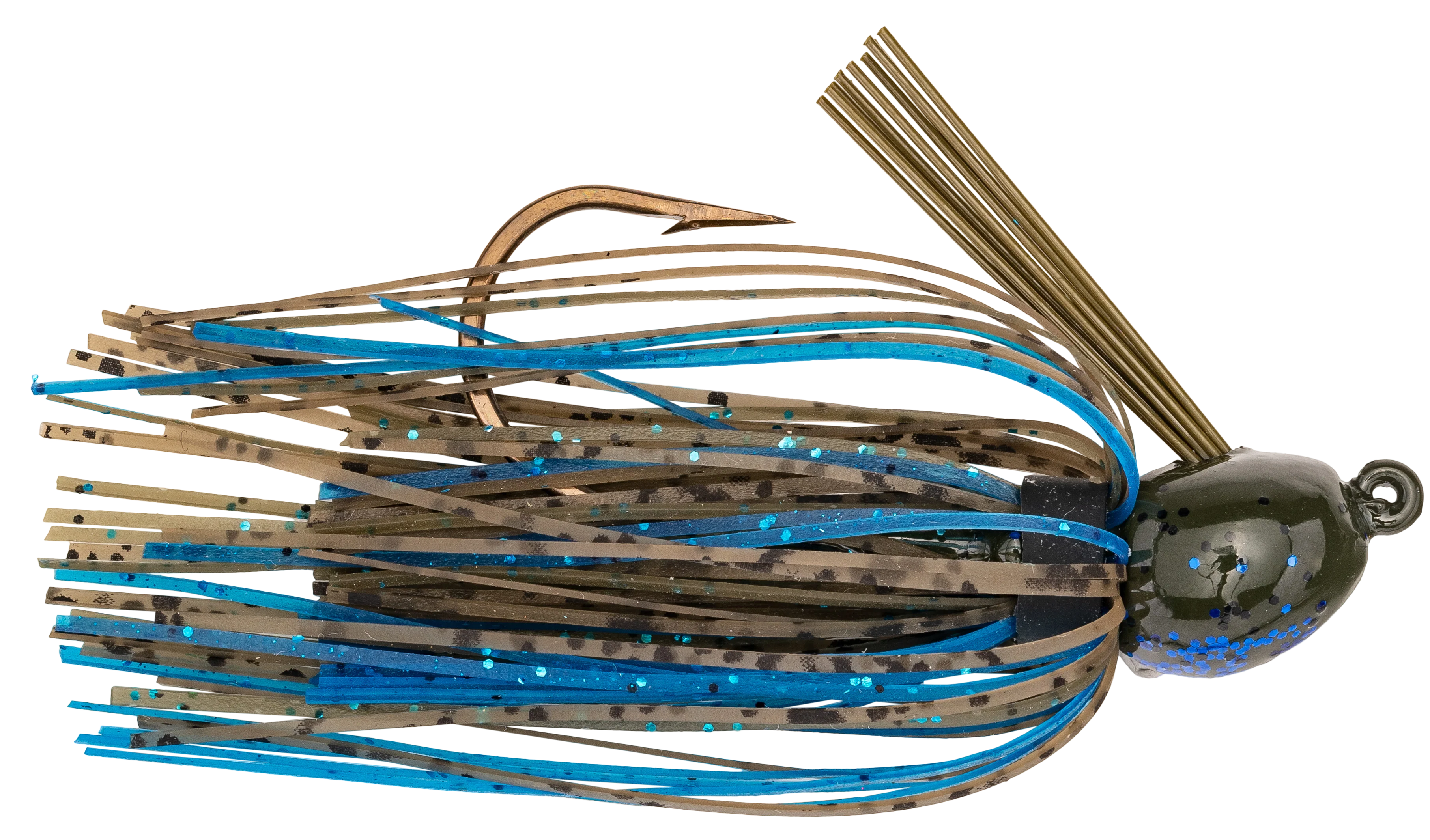 Strike King Bitsy Bug Mini Jig