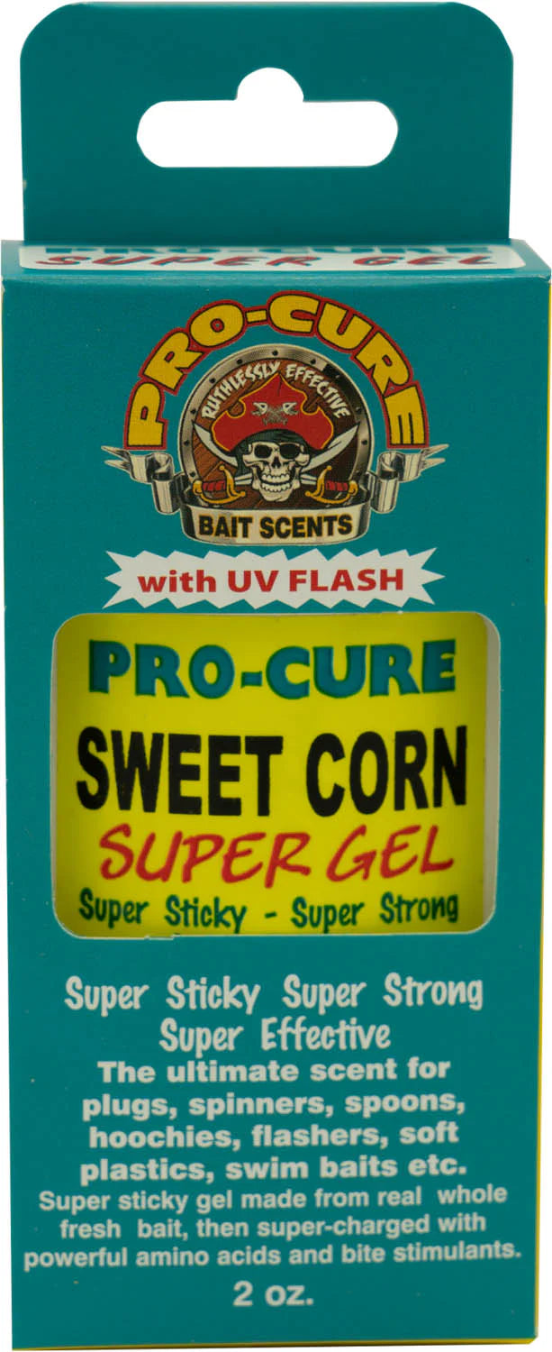Pro Cure Super Gel Attractants 2 oz