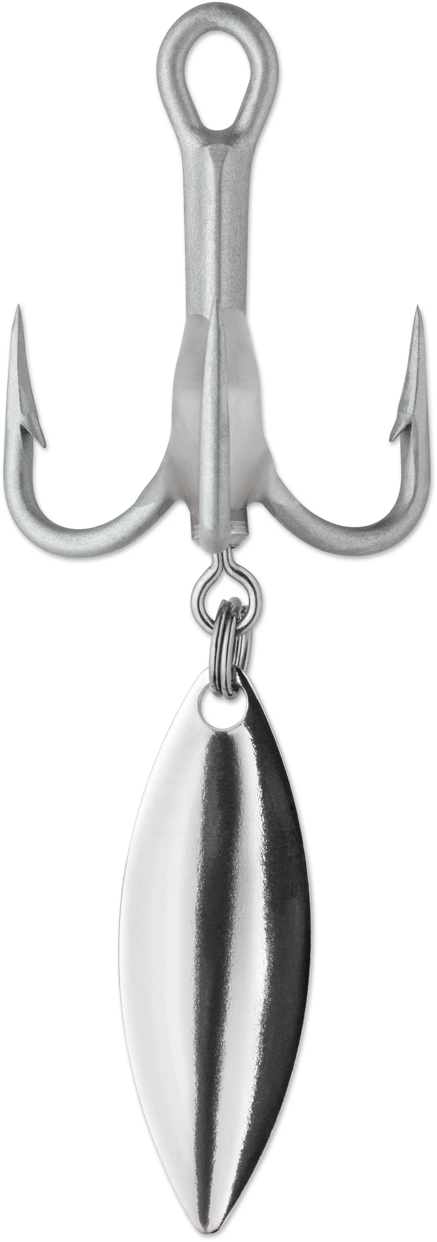 VMC 9626BD Bladed OShaughnessy Short Shank Treble Hook