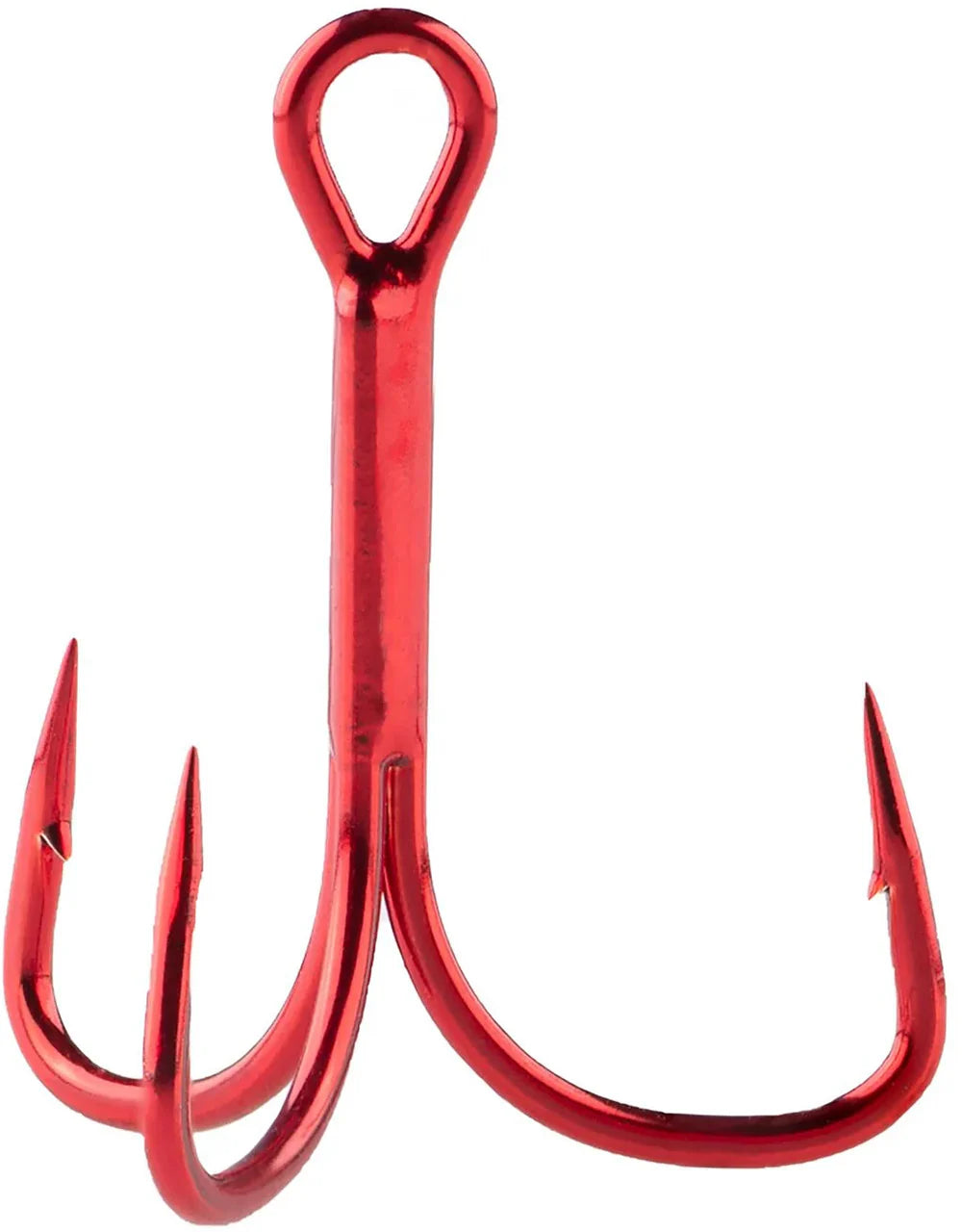 Berkley Fusion19 EWG Treble Hooks 8 Pack