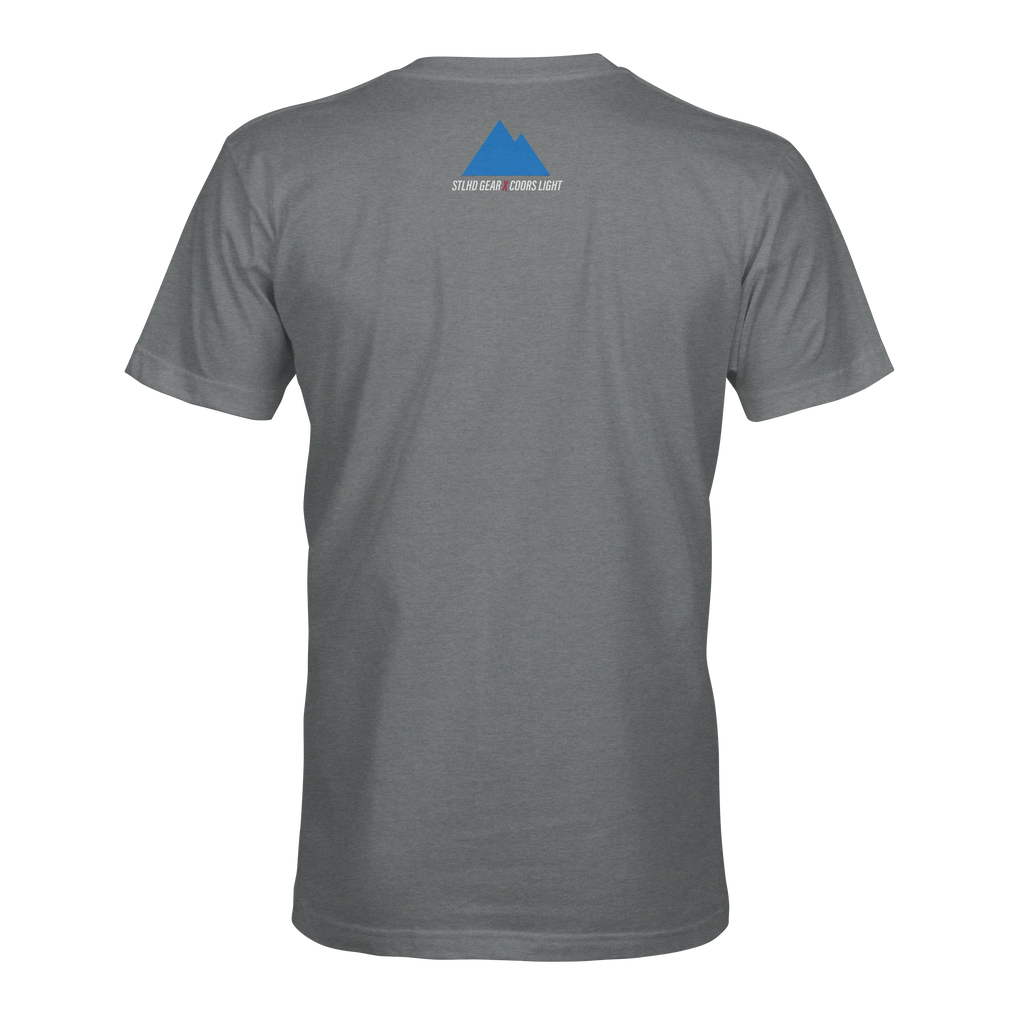 STLHD Mens X Coors Light Heritage Tee