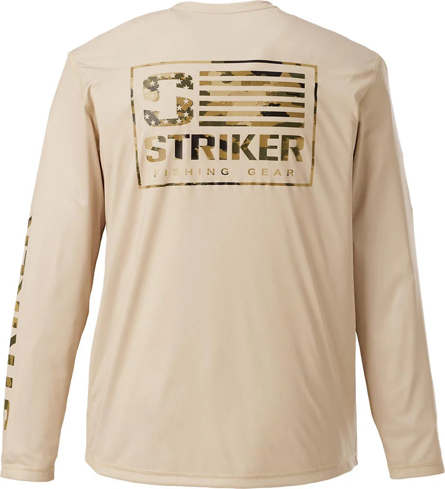 Striker Prime Long Sleeve Shirt