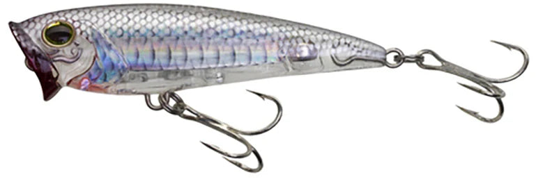 Yo Zuri 3D Inshore Popper 3 1 2 inch Topwater Popper