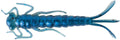 Rebel Creek Creature Soft Plastic Creature Bait Kit 1875 Inch