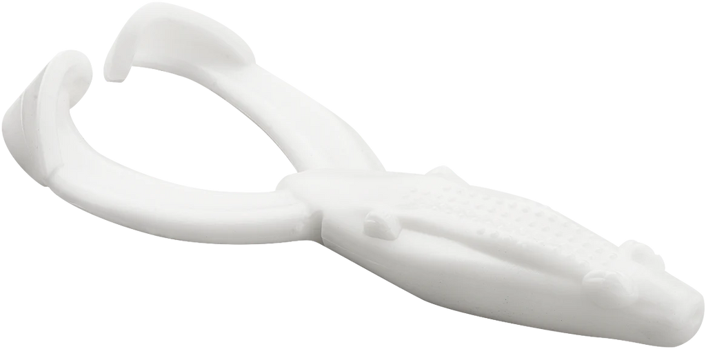 YUM Tip Toad 4 1 2 inch Soft Plastic Frog