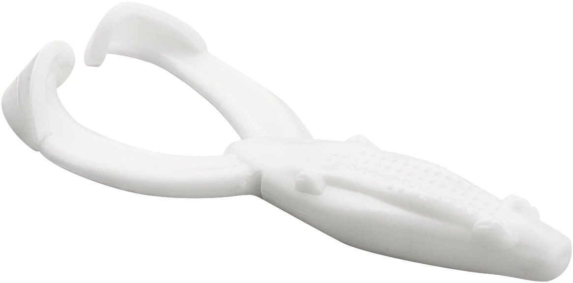 YUM Tip Toad 4 1 2 inch Soft Plastic Frog