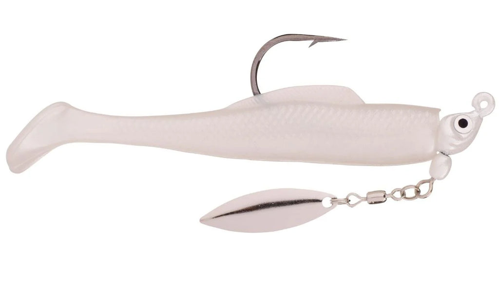 Strike King Speckled Trout Magic Pre Rigged Underspin