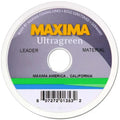 Maxima Ultragreen Copolymer Monofilament Leader Wheel