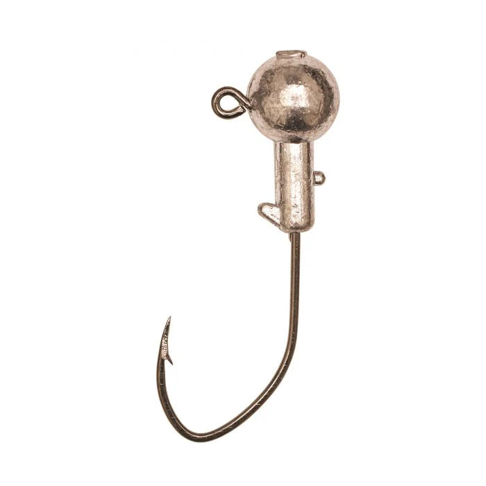 Eagle Claw Pro V Ballhead Panfish Jig 10 pack