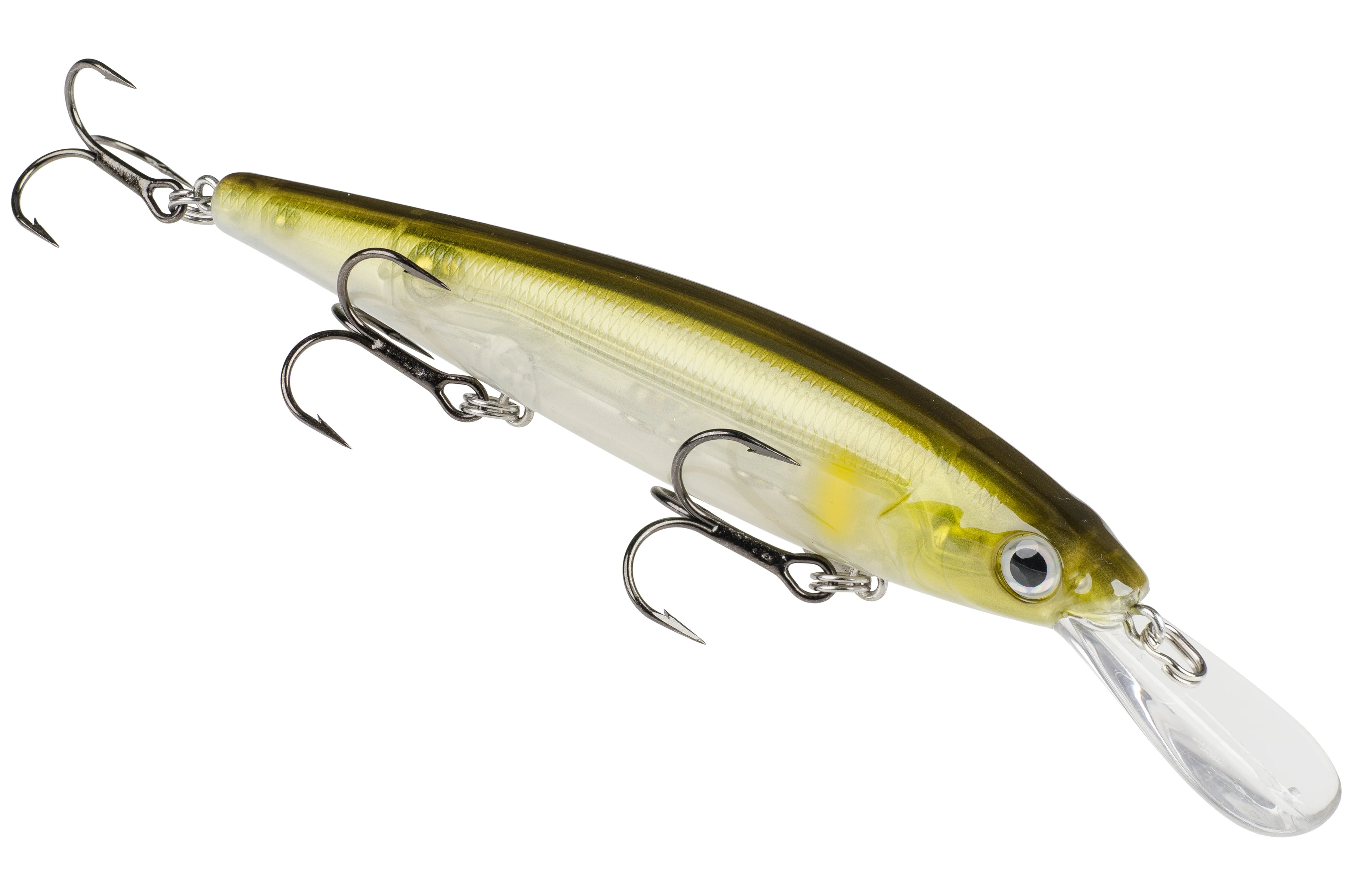 Strike King KVD 300D Series Deep Diving Jerkbait 475 Inch