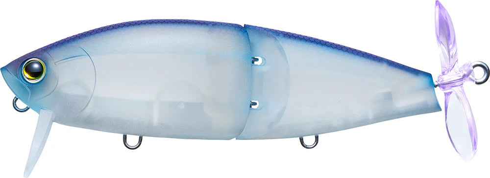 Yo Zuri 3DB Floating Wake Prop Bait