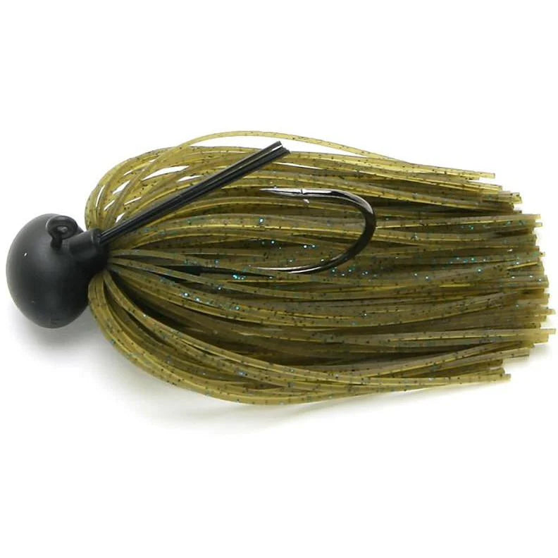 Keitech Tungsten Model II Football Jig Version 2