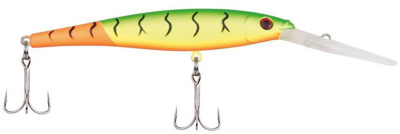 Berkley Flicker Minnow Jerkbait Trolling Hard Minnow 3 16 oz