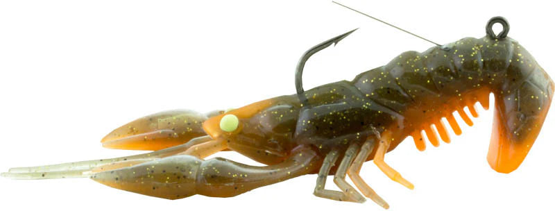 River2Sea Standn Yabbie Rigged Soft Plastic Craw