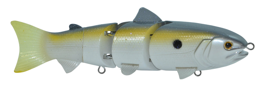 SPRO BBZ 1 Swimbait 6 inch Slow Sinking