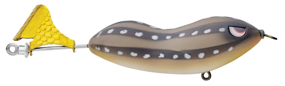 SPRO Cyclone Prop Jr Topwater Prop Bait