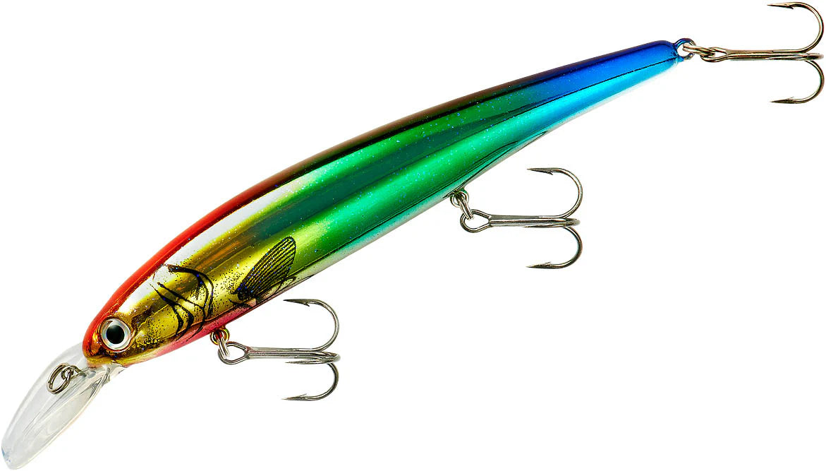 Bandit Walleye Shallow 4 3 4 inch Casting Trolling Plug