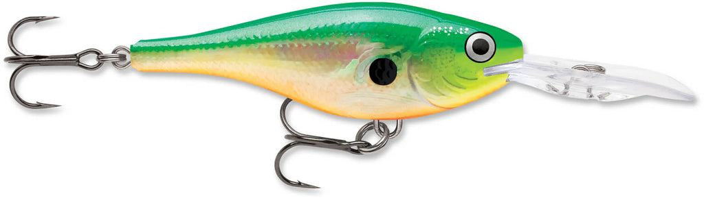 Rapala GSR07 Glass Shad Rap 2 3 4 inch Suspending Crankbait