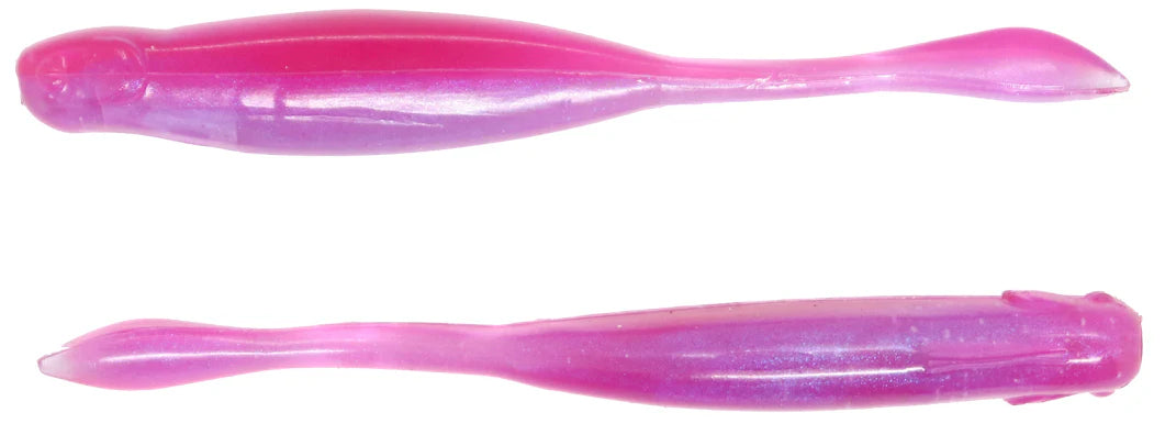 X Zone Hot Shot Minnow 325 inch Drop Shot 8 pack