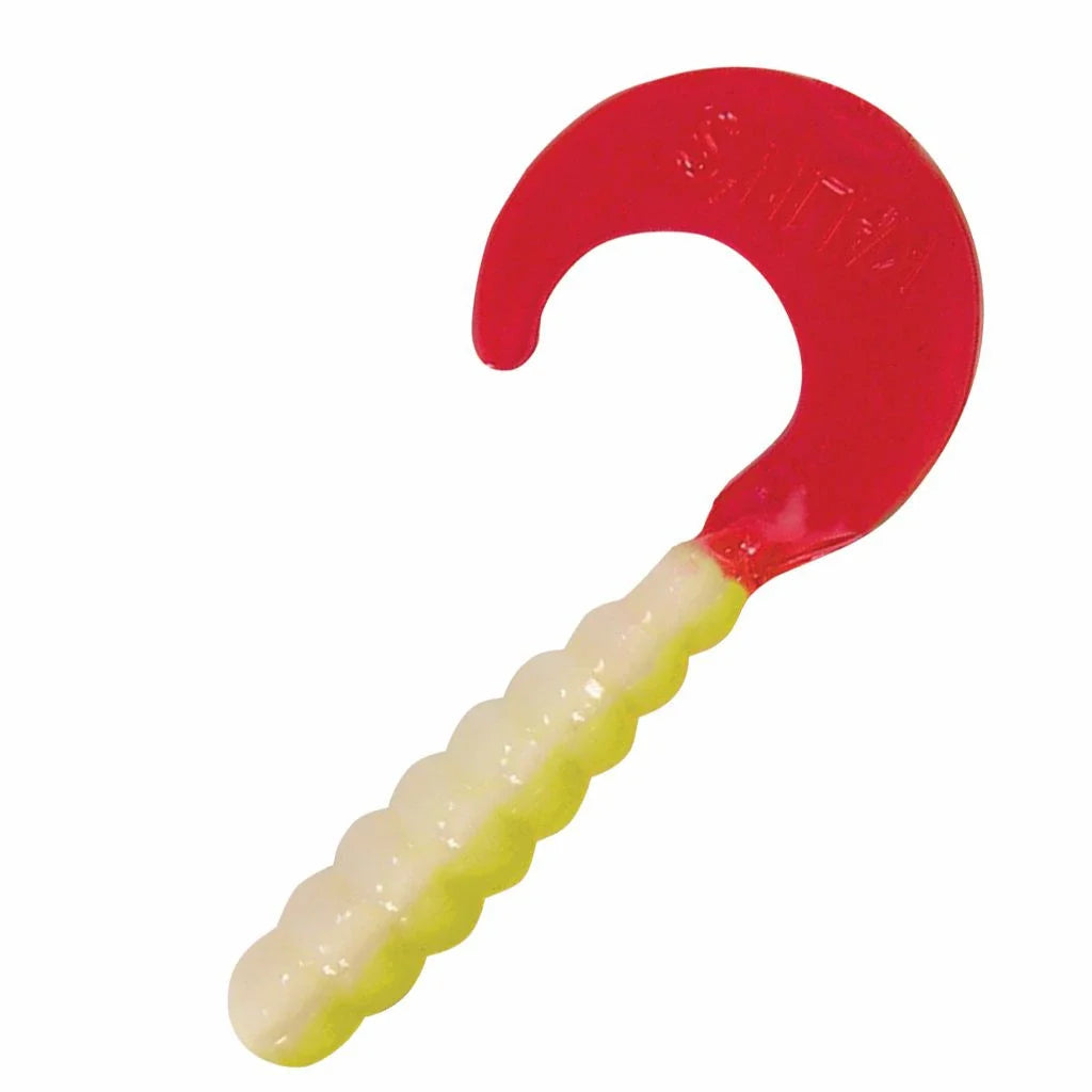 Kalins Triple Threat 2 inch Soft Plastic Grub