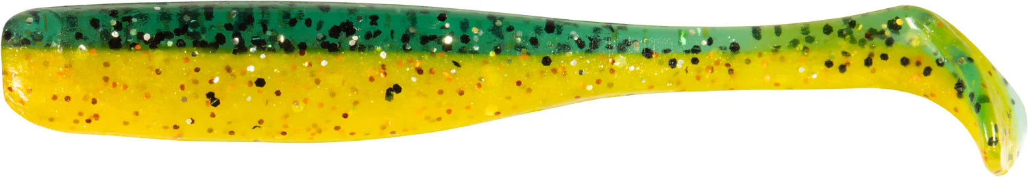 Z Man Slim SwimZ 2 1 2 inch Soft Plastic Paddle Tail Swimbait 8 pack