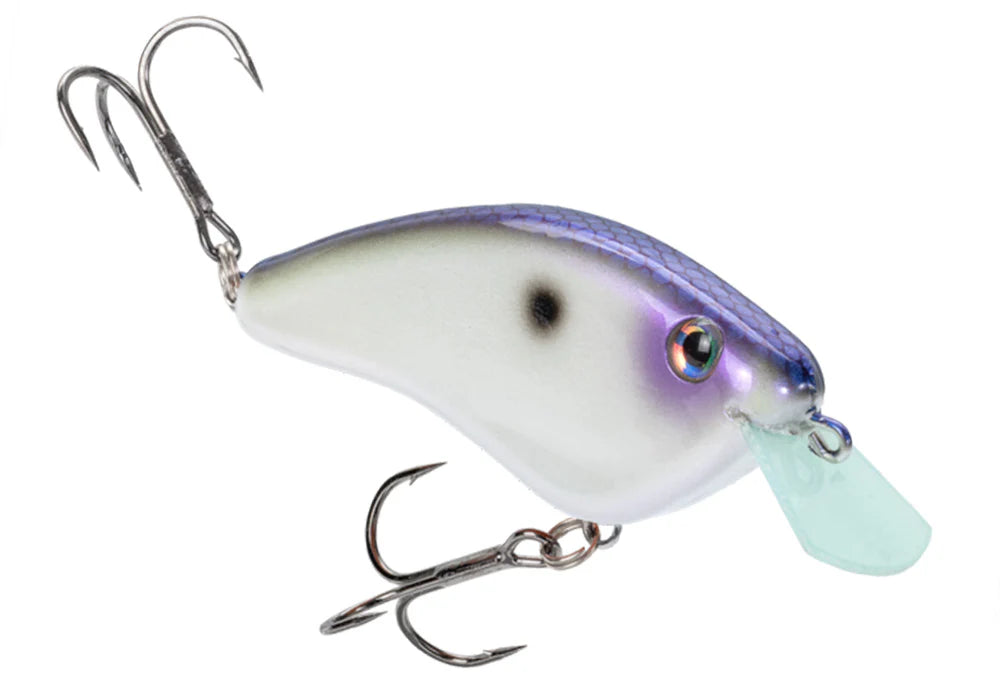 Strike King Hardliner 35 Flat Sided Crankbait 14 Inch