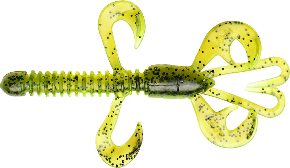 Hags Baits Undertaker Creature Bait 525 Inch