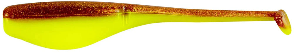 Bobby Garland Baby Shad SwimR 2 1 4 inch Soft Paddle Tail Swimbait 15 pack