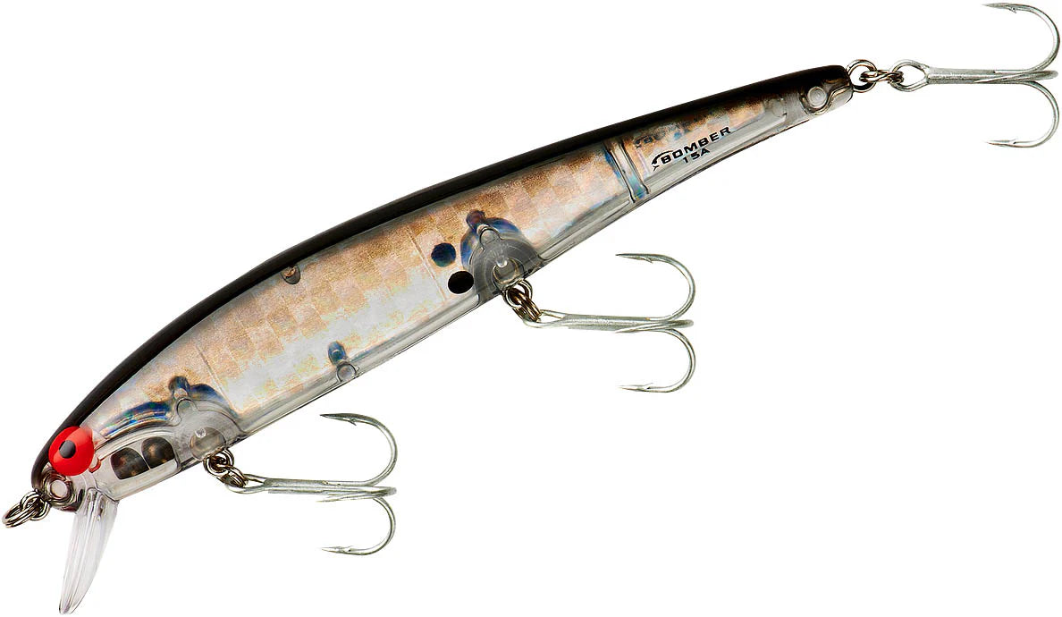 Bomber B15 Long A 4 1 2 inch Shallow Jerkbait
