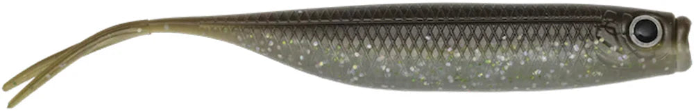 G Ratt Baits Rocker Soft Jerkbait 6 Inch