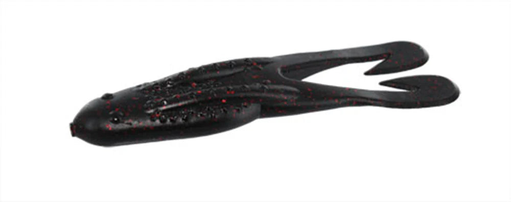 Zoom Horny Toad Soft Plastic Frog 425 Inch