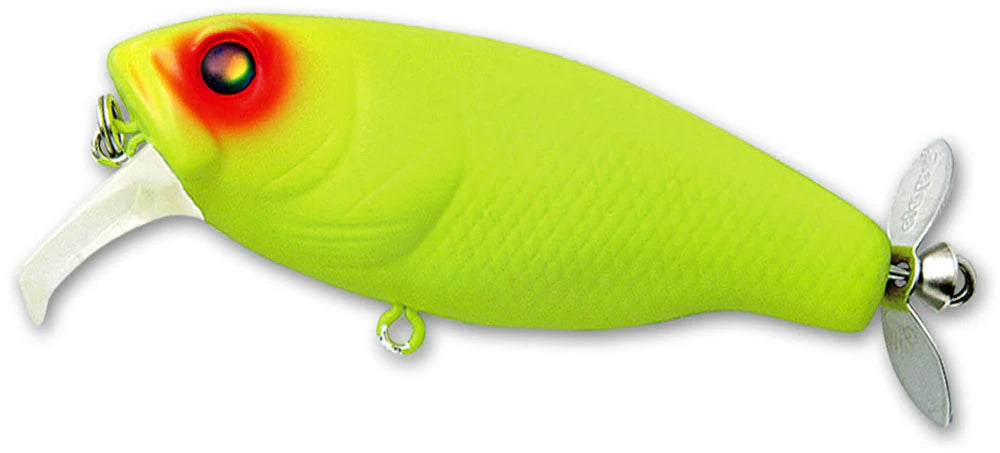 Deps Buzzjet Jr Wakebait 3 Inch