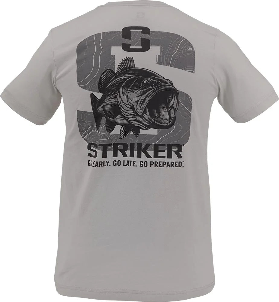 Striker Bass Tee