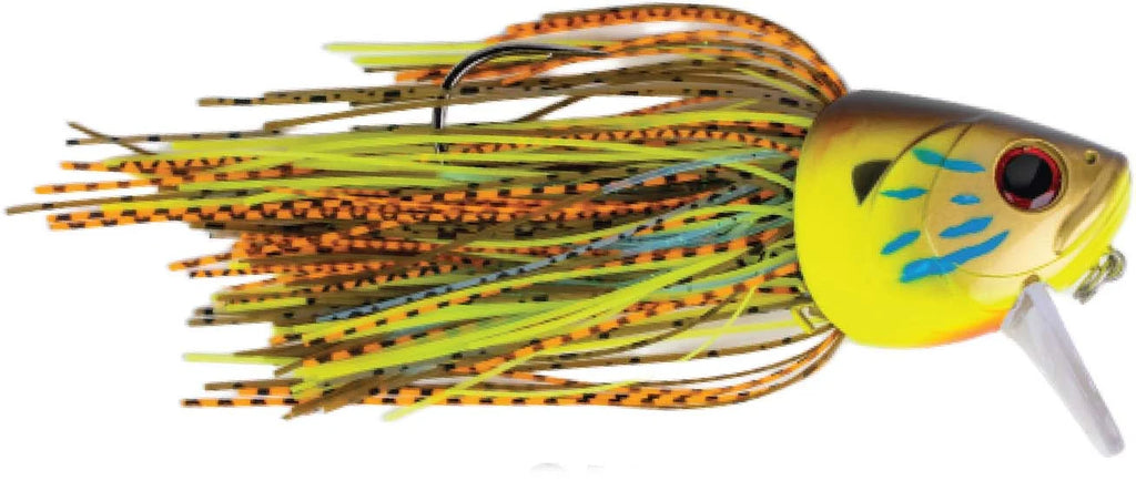 G Ratt Baits Fighting Fish Hybrid Swim Jig